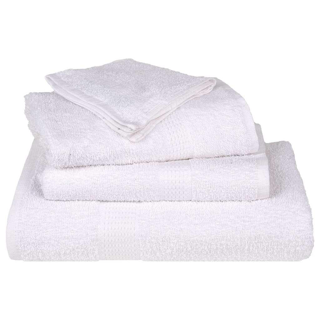 Toallas de mano FROGN 2 uds 360 g/m²