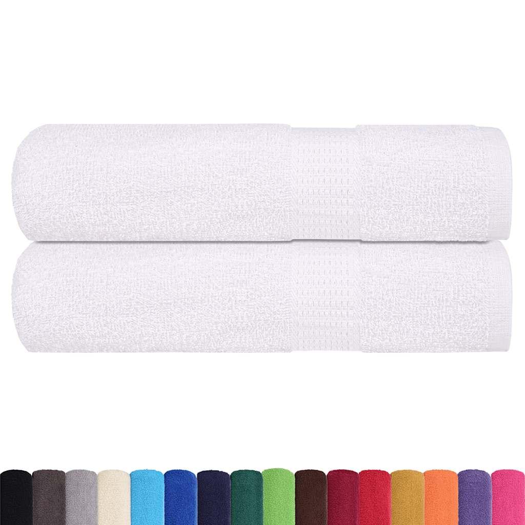 Toallas de baño FROGN 2 uds 360 g/m²