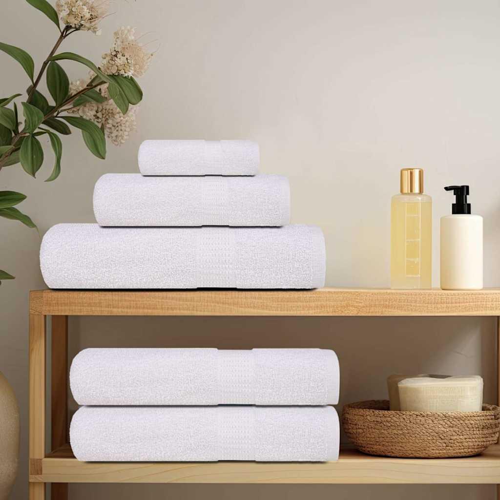 Toallas de baño FROGN 2 uds 360 g/m²