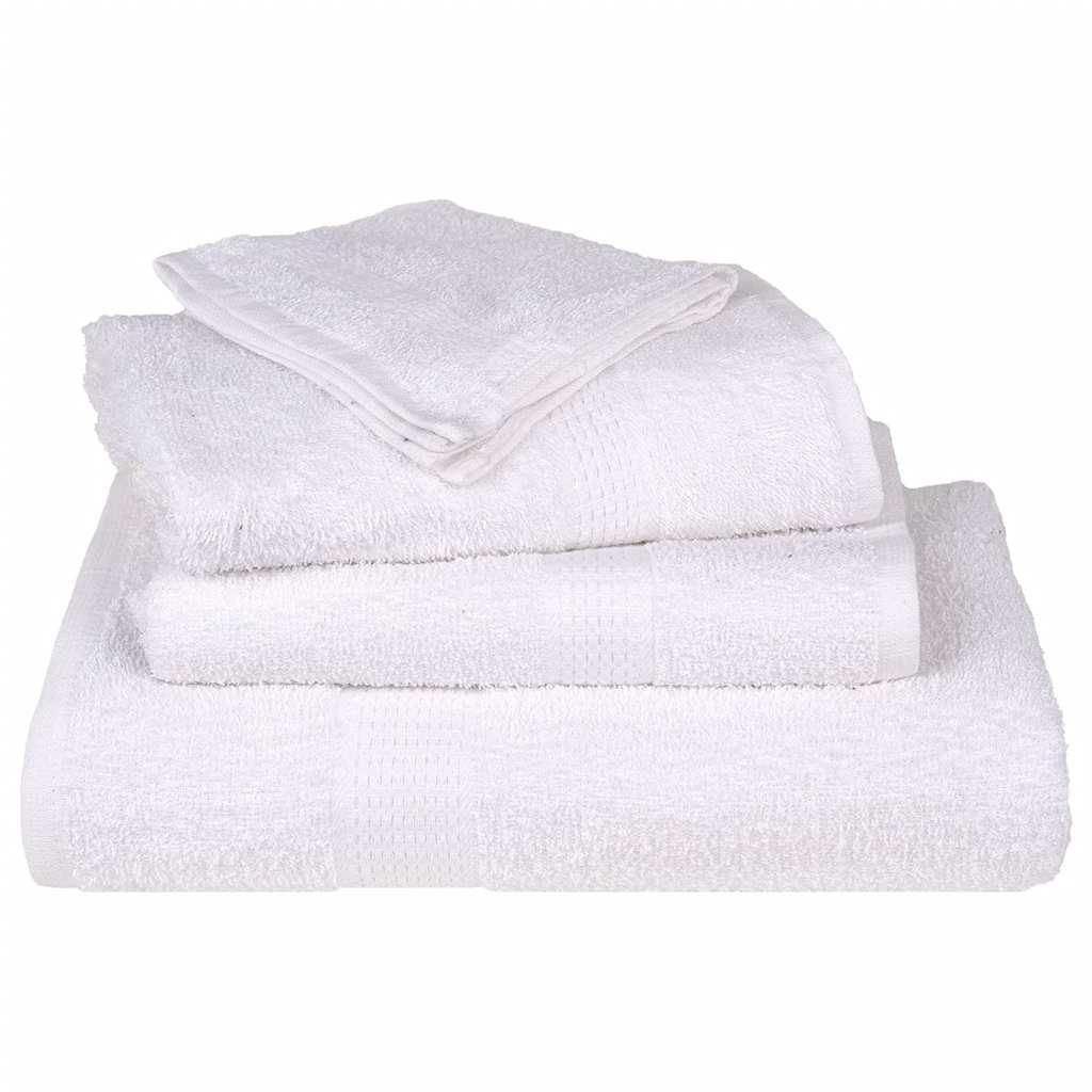 Toallas de baño FROGN 2 uds 360 g/m²