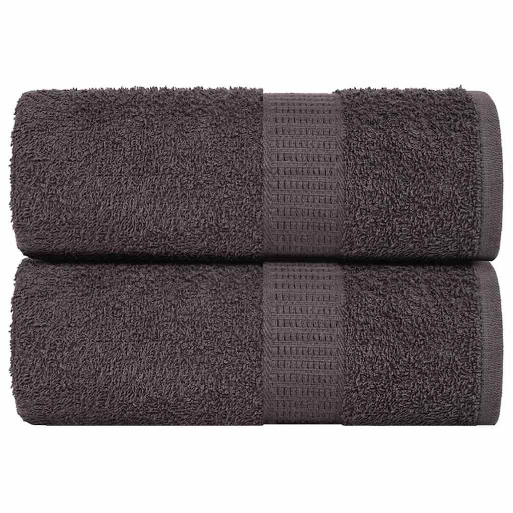 Toallitas de baño FROGN 2 uds 15x21 cm 360 g/m²