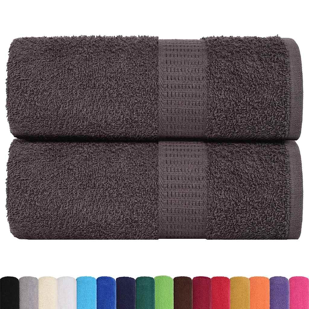 Toallitas de baño FROGN 2 uds 15x21 cm 360 g/m²