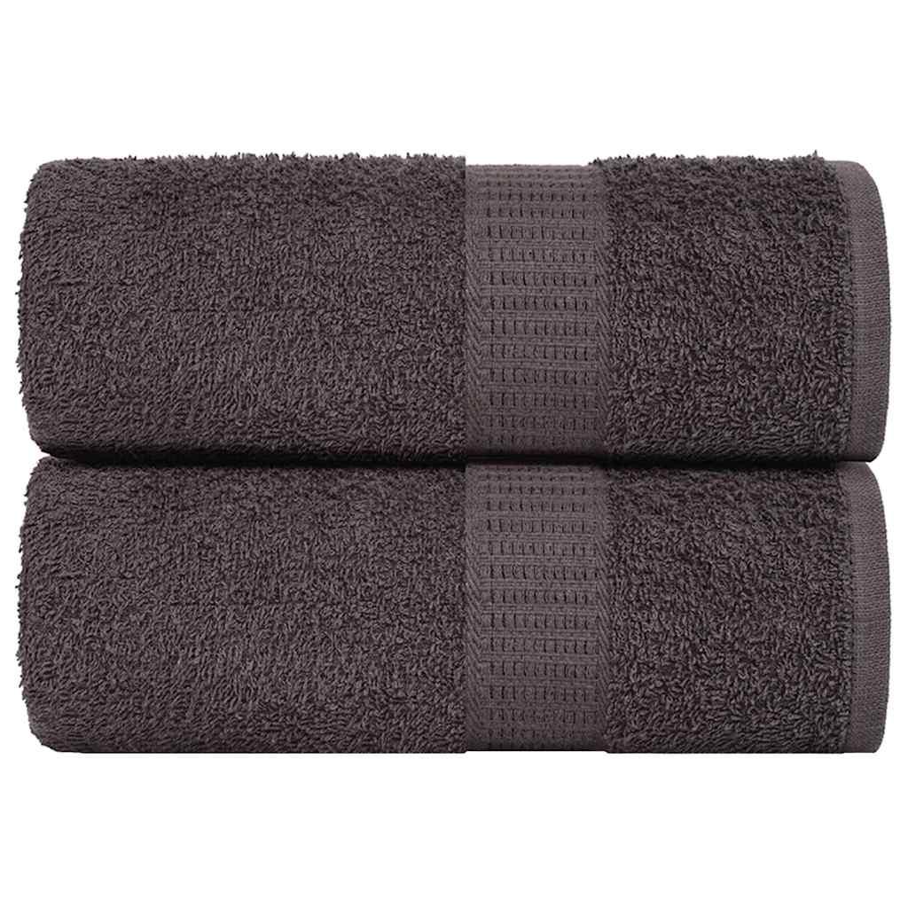 Toallas de mano FROGN 2 uds 360 g/m²
