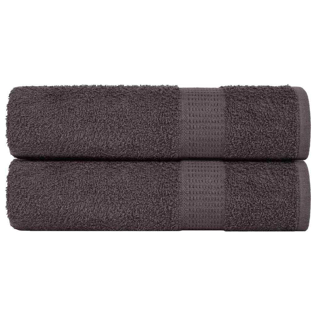 Toallas de baño FROGN 2 uds 360 g/m²