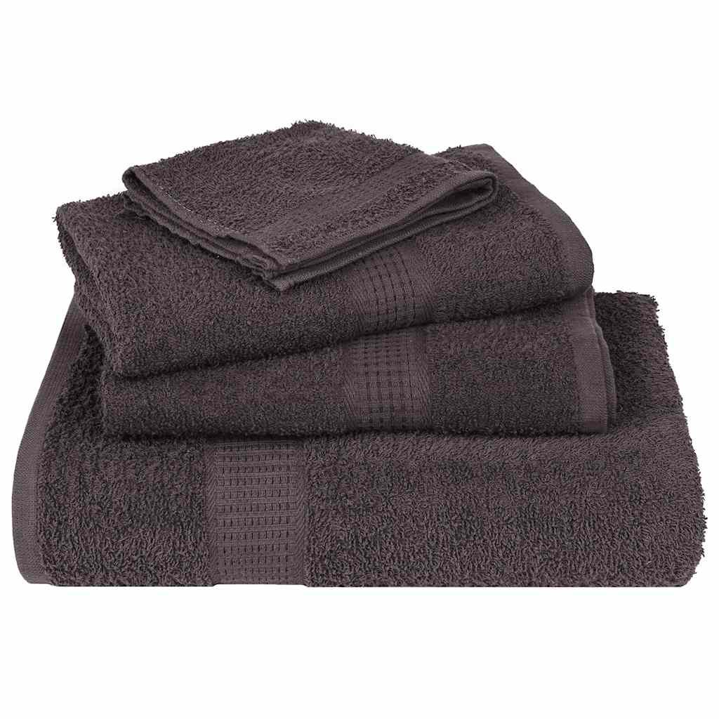 Toallas de baño FROGN 2 uds 360 g/m²