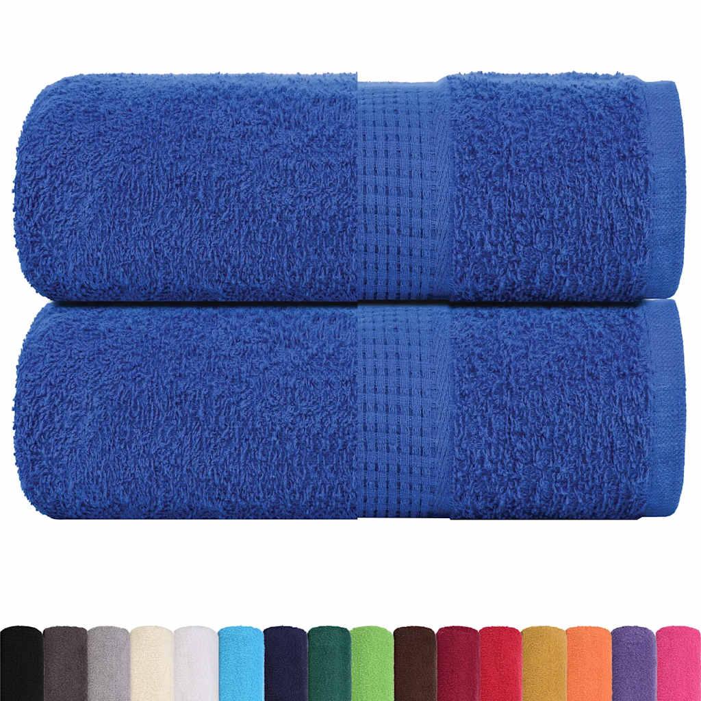 Toallas de baño FROGN 2 uds 360 g/m²