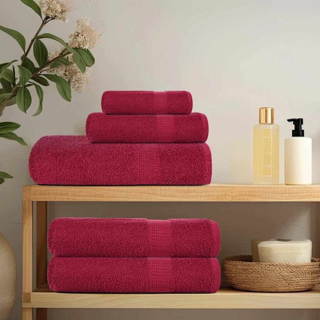 Toallas de baño FROGN 2 uds 360 g/m²
