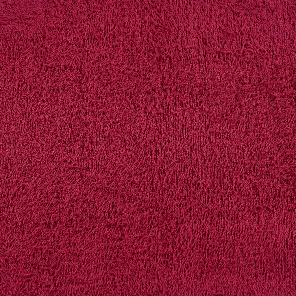 Toallas de baño FROGN 2 uds 360 g/m²