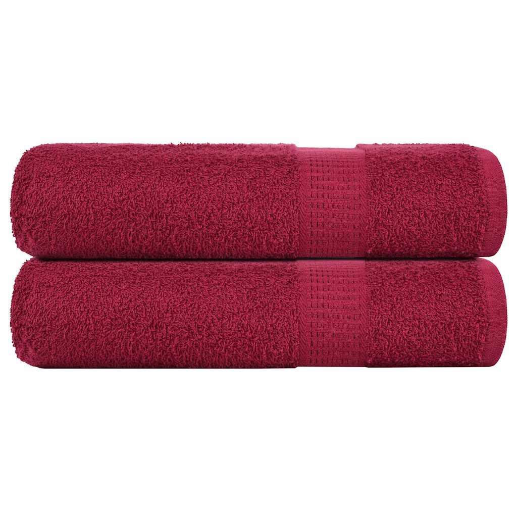 Toallas de mano FROGN 2 uds 360 g/m²