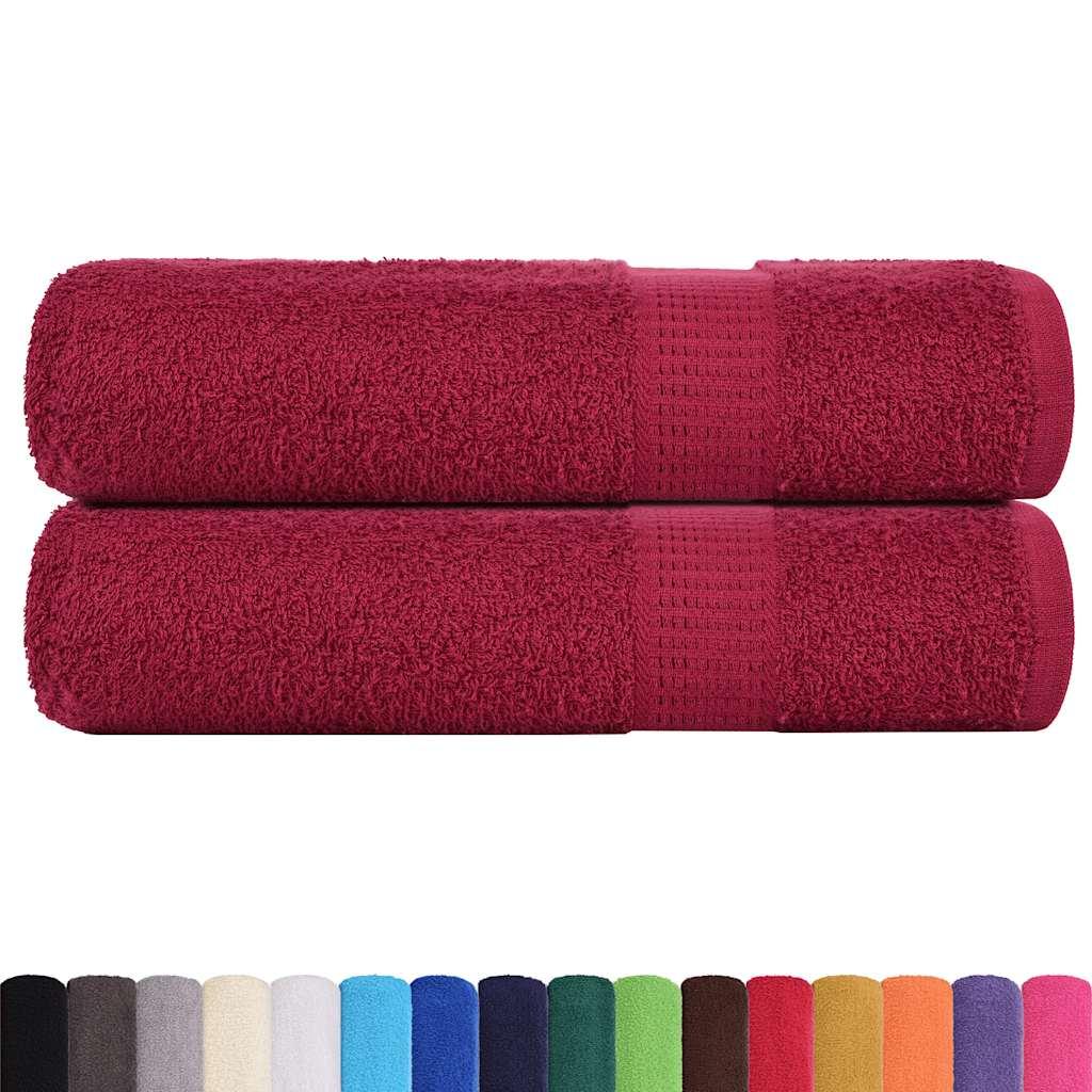 Toallas de mano FROGN 2 uds 360 g/m²