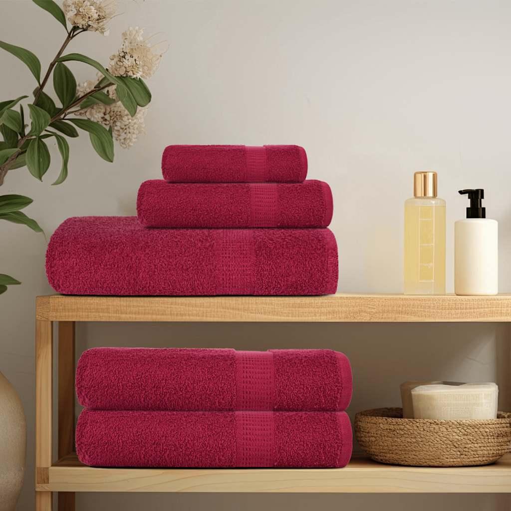 Toallas de mano FROGN 2 uds 360 g/m²