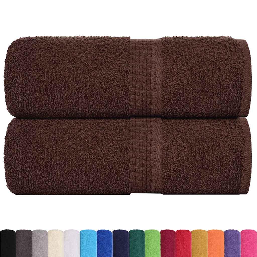 Toallas de mano FROGN 2 uds 360 g/m²