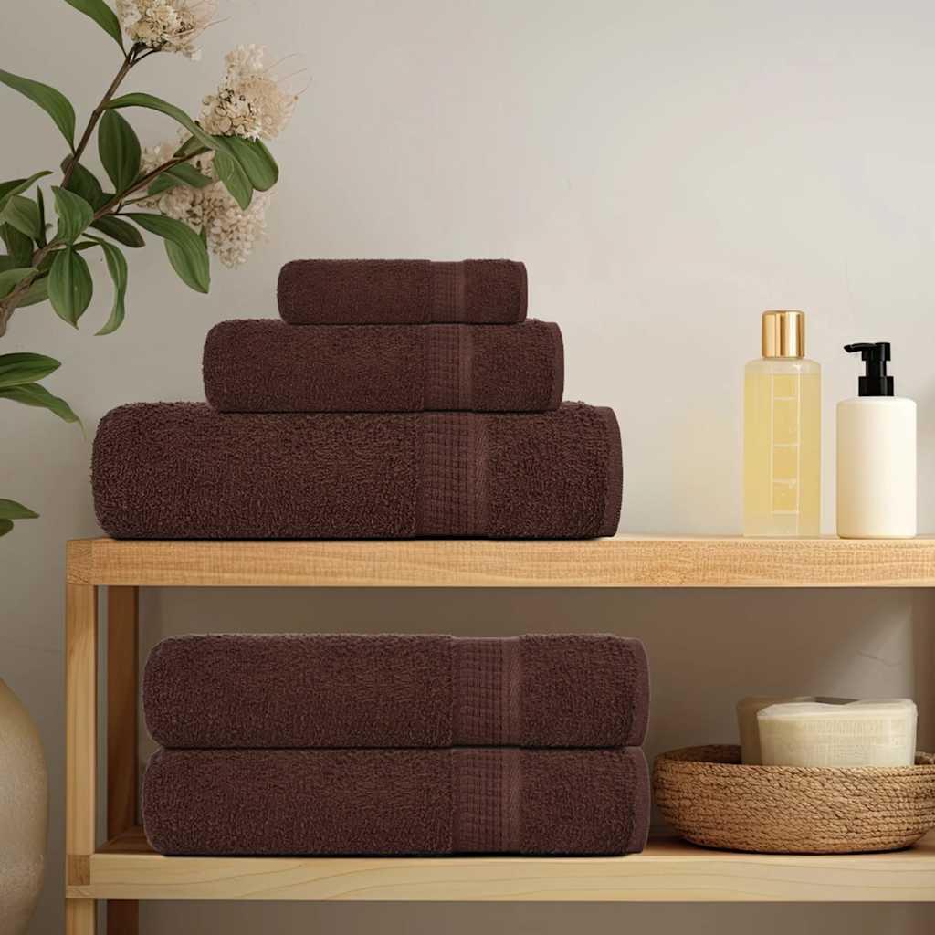 Toallas de mano FROGN 2 uds 360 g/m²