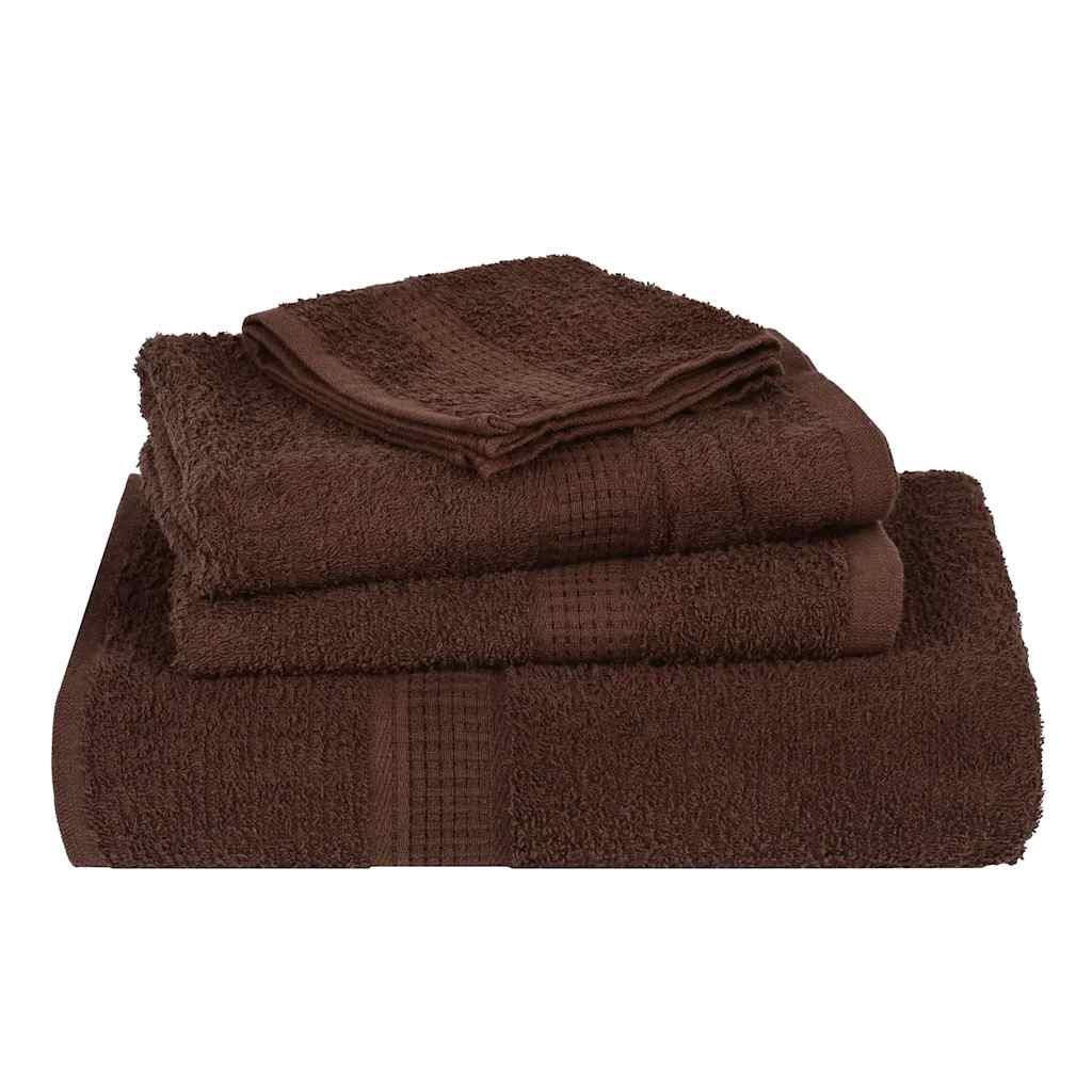 Toallas de mano FROGN 2 uds 360 g/m²