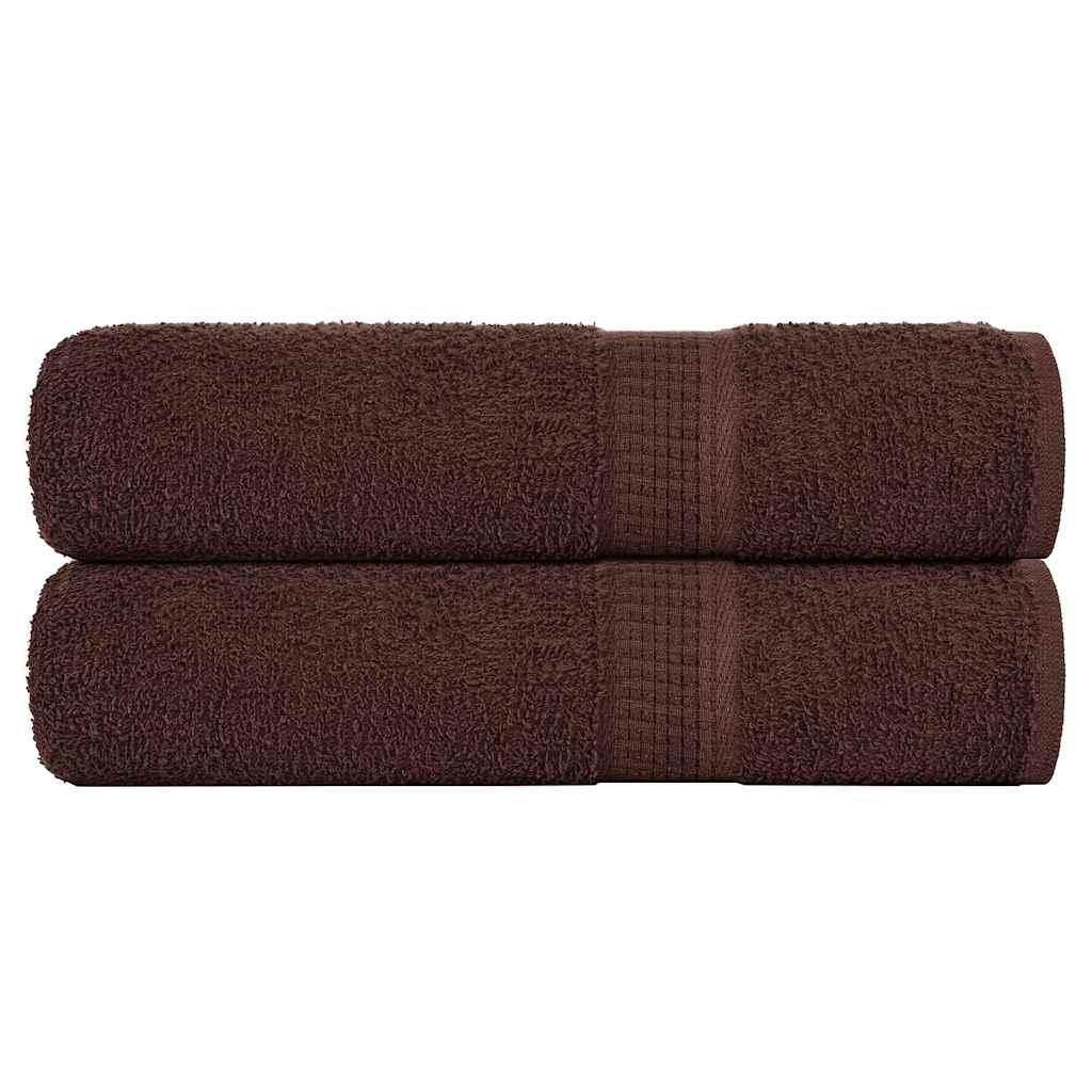 Toallas de mano FROGN 2 uds 360 g/m²