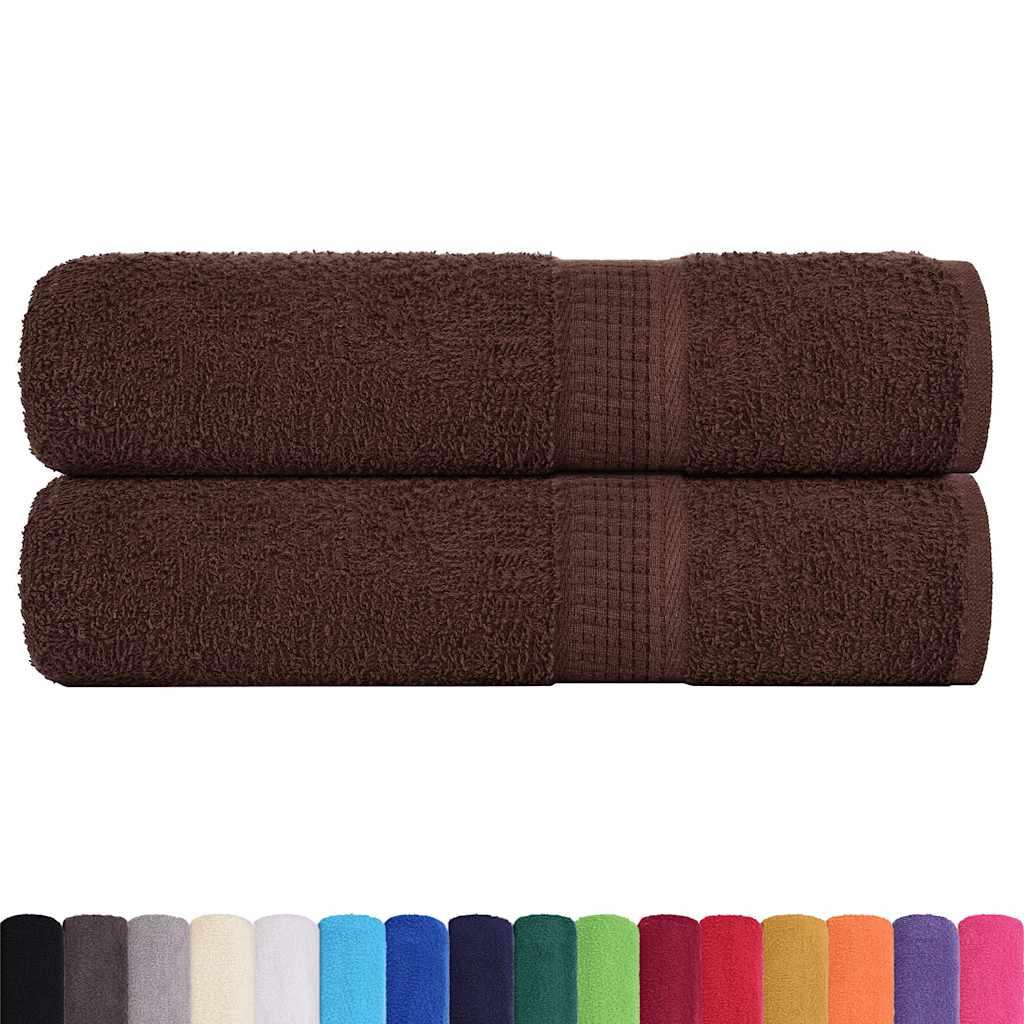 Toallas de mano FROGN 2 uds 360 g/m²