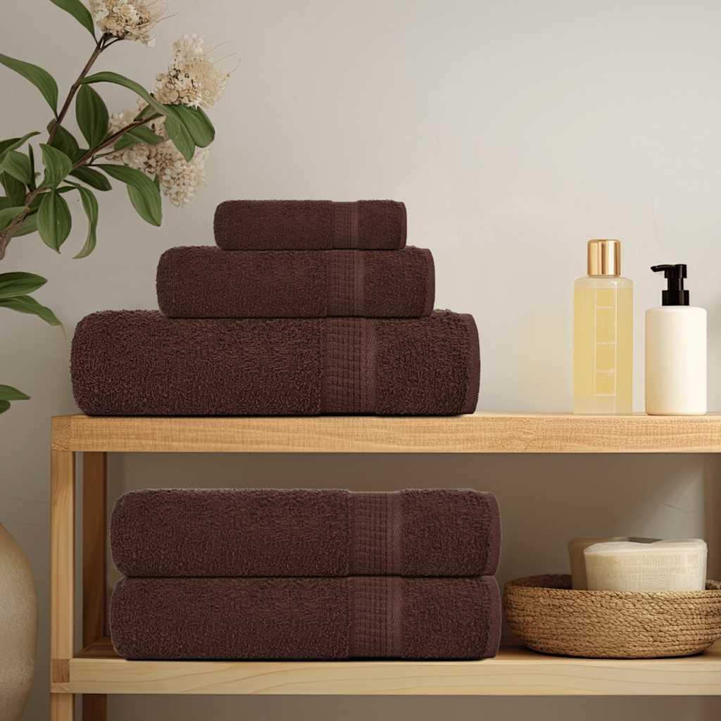 Toallas de mano FROGN 2 uds 360 g/m²
