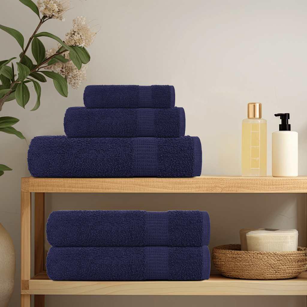 Toallas de mano FROGN 2 uds 360 g/m²