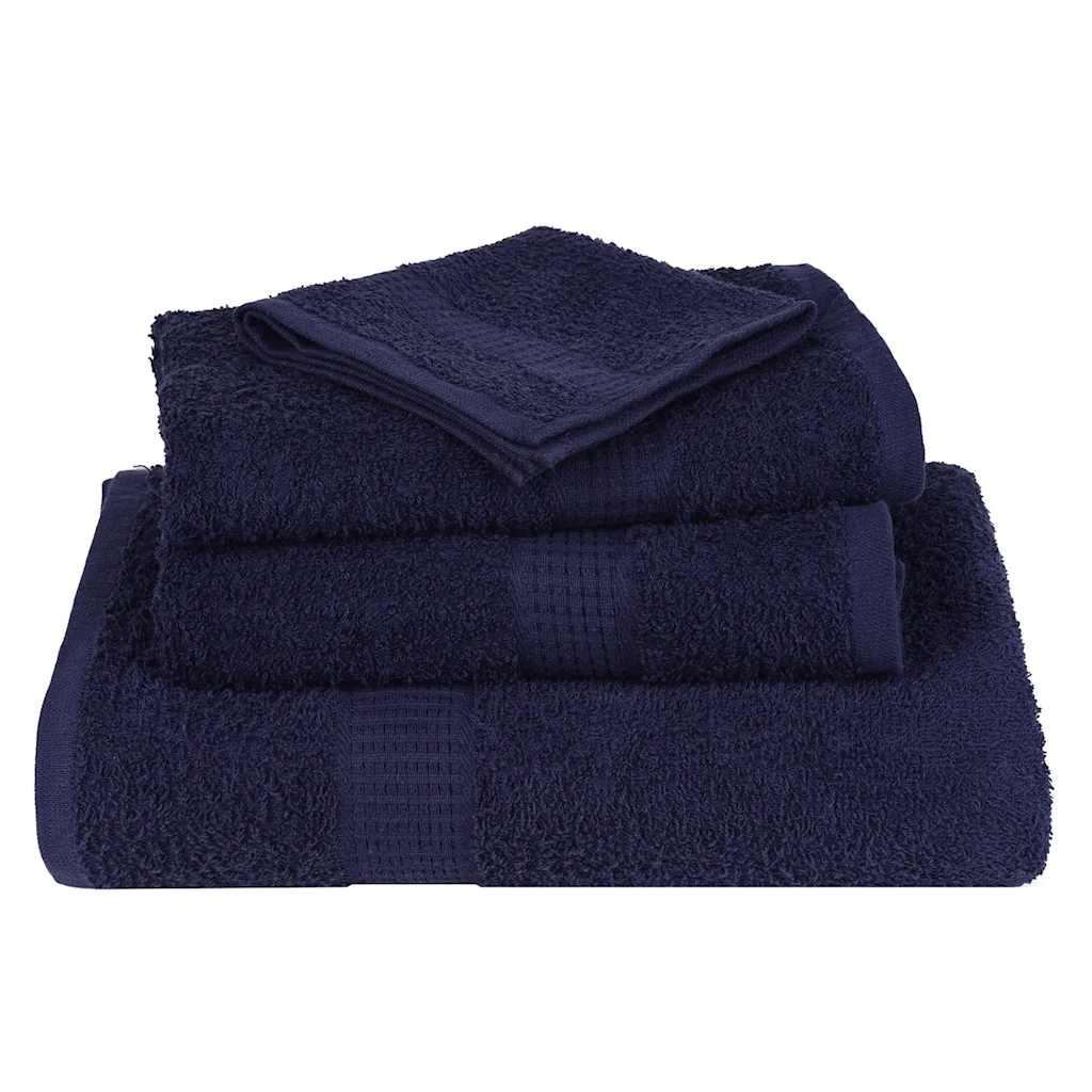 Toallas de mano FROGN 2 uds 360 g/m²