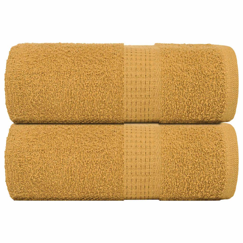 Toallas de mano FROGN 2 uds 360 g/m²