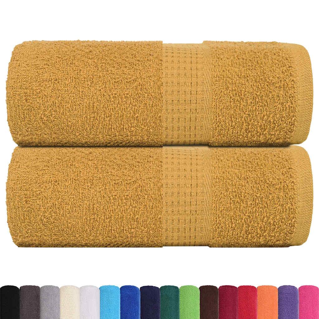 Toallas de mano FROGN 2 uds 360 g/m²