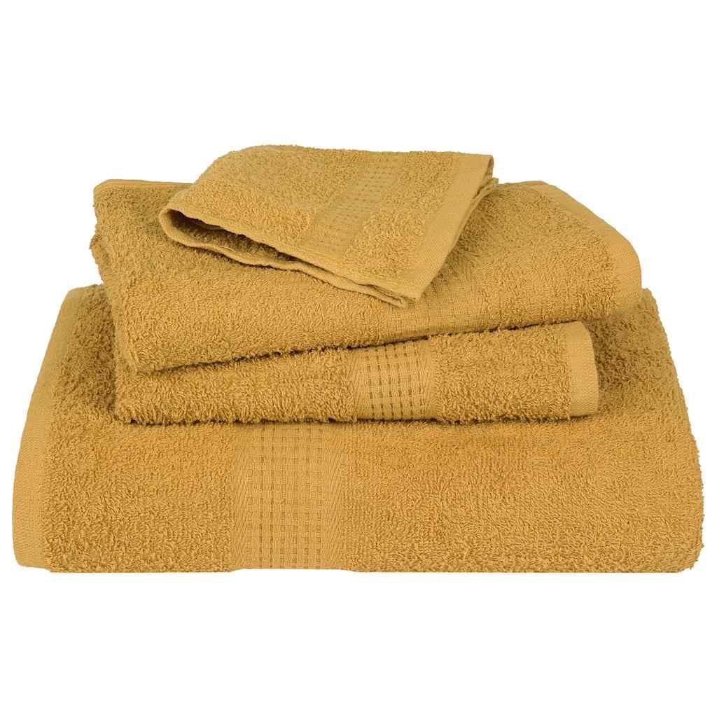 Toallas de mano FROGN 2 uds 360 g/m²
