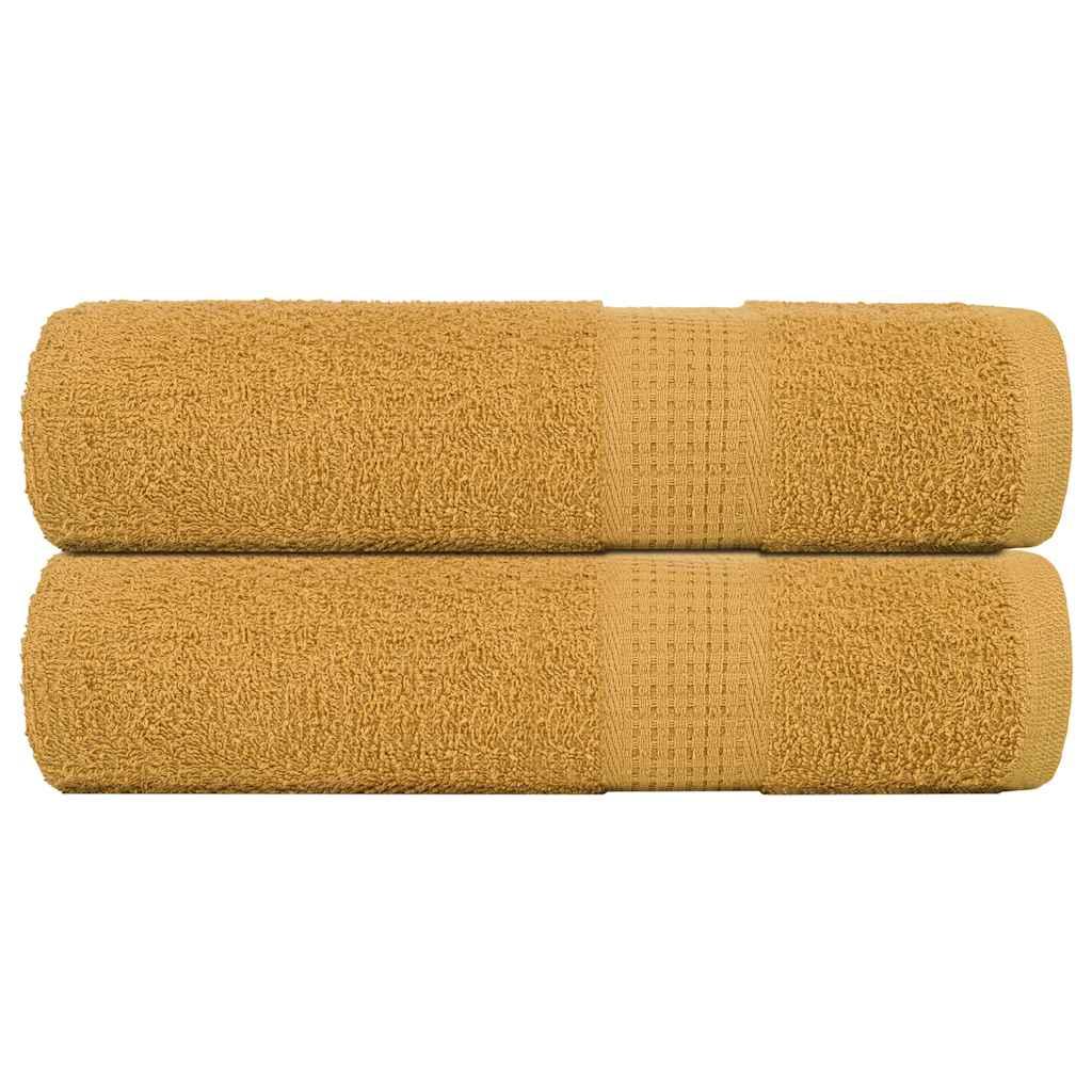 Toallas de mano FROGN 2 uds 360 g/m²