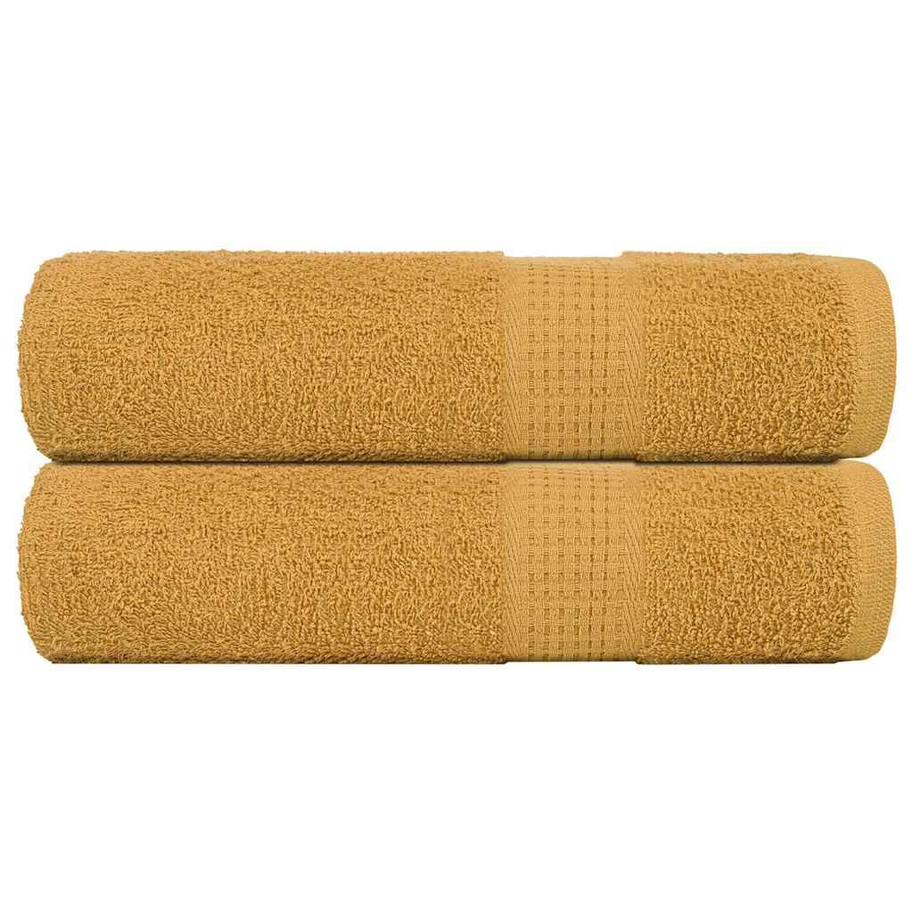 Toallas de baño FROGN 2 uds 360 g/m²
