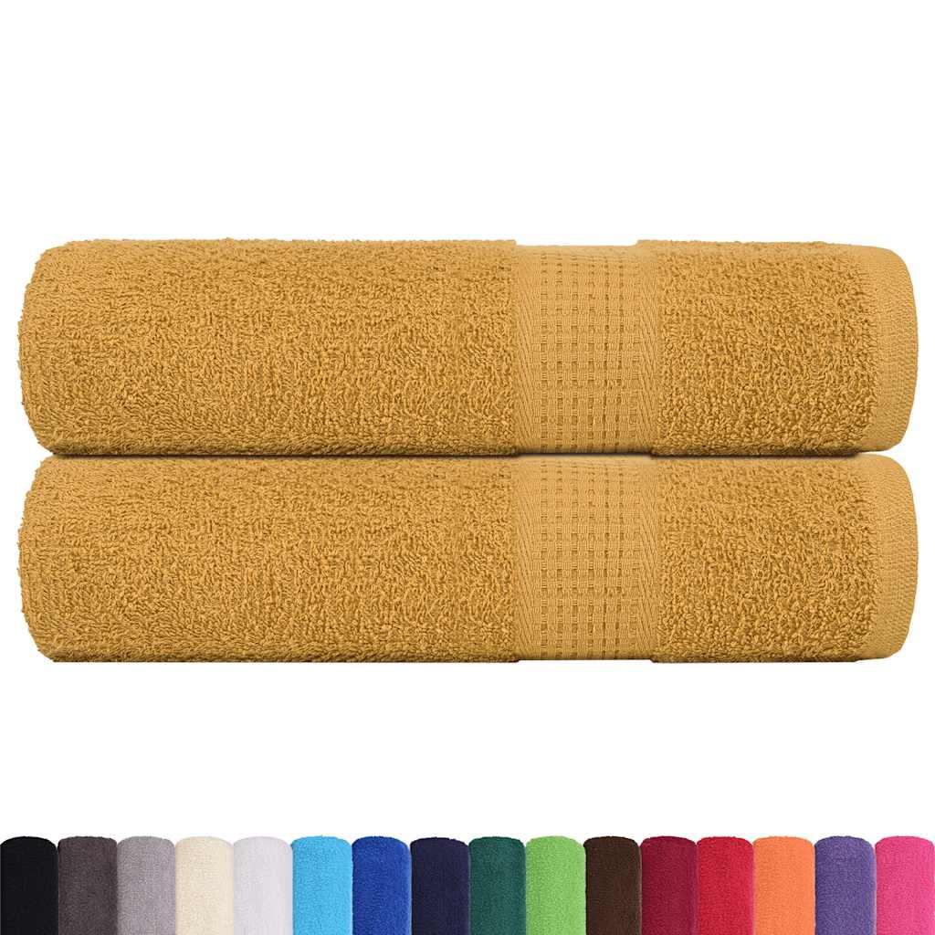 Toallas de baño FROGN 2 uds 360 g/m²