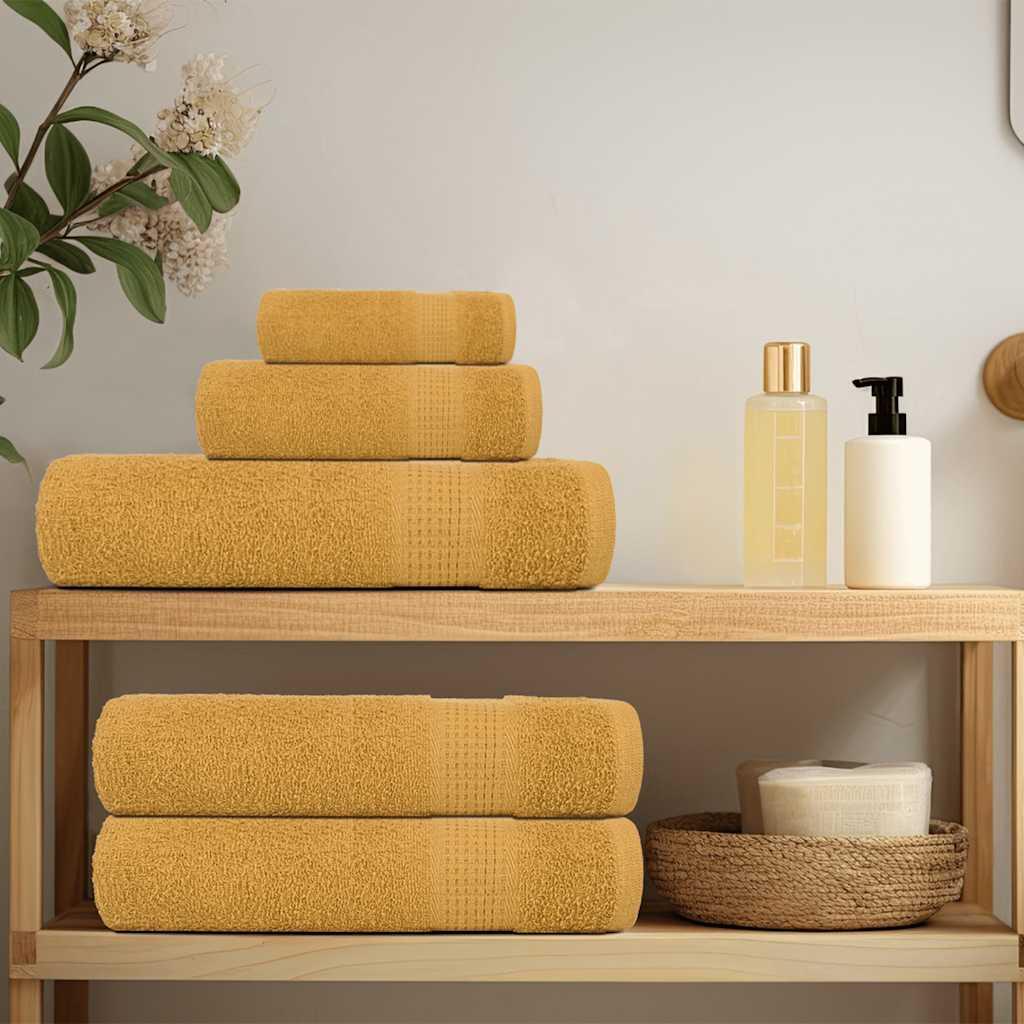 Toallas de baño FROGN 2 uds 360 g/m²