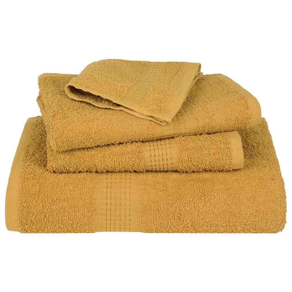 Toallas de baño FROGN 2 uds 360 g/m²