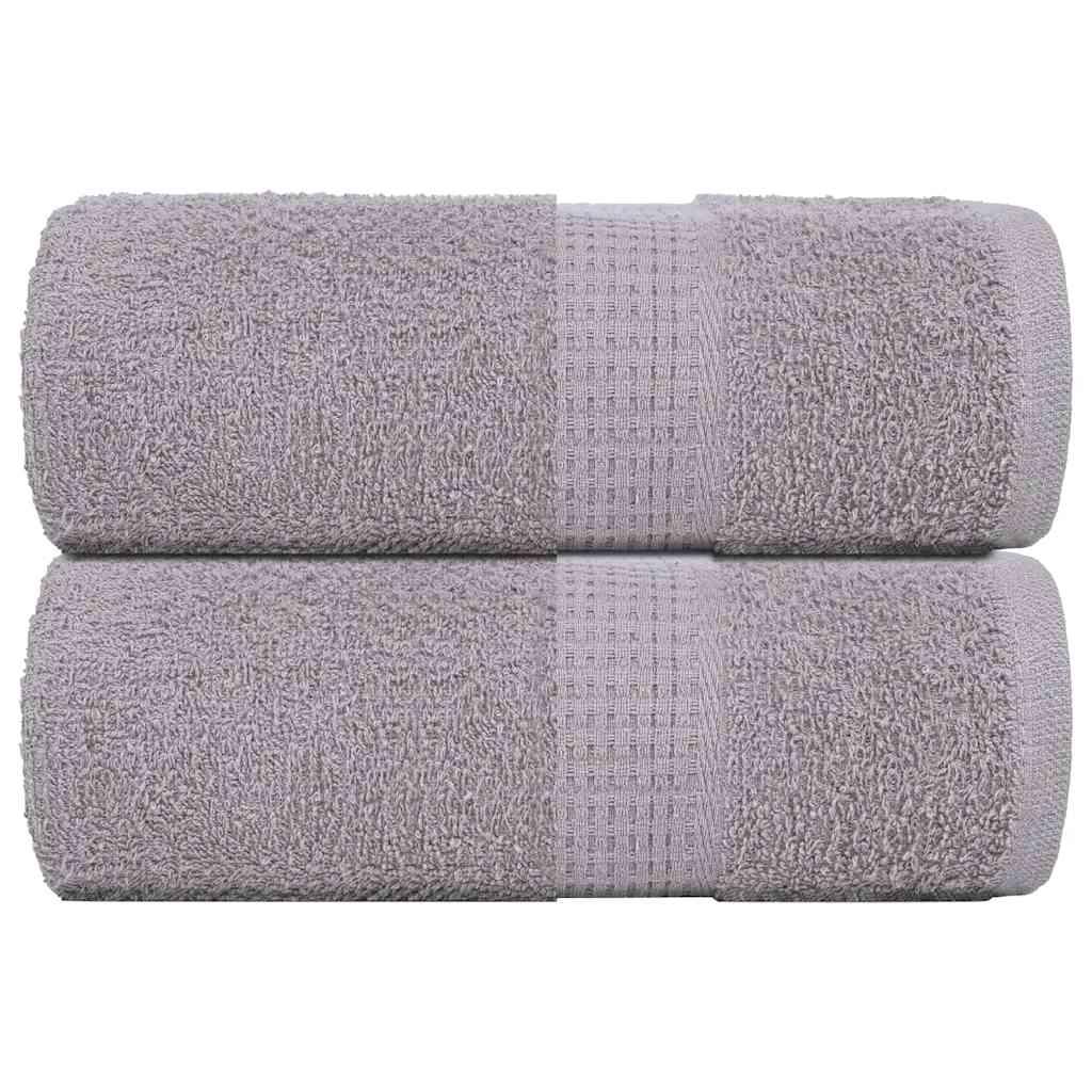 Toallas de baño FROGN 2 uds 360 g/m²