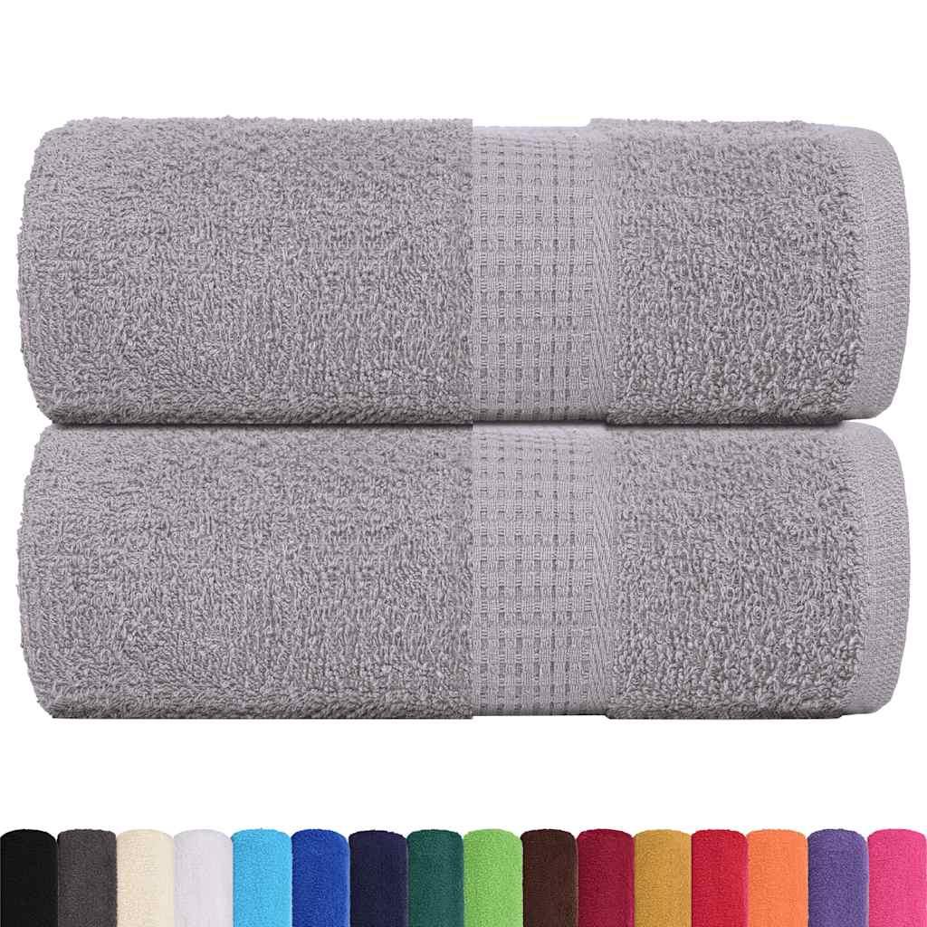 Toallas de baño FROGN 2 uds 360 g/m²