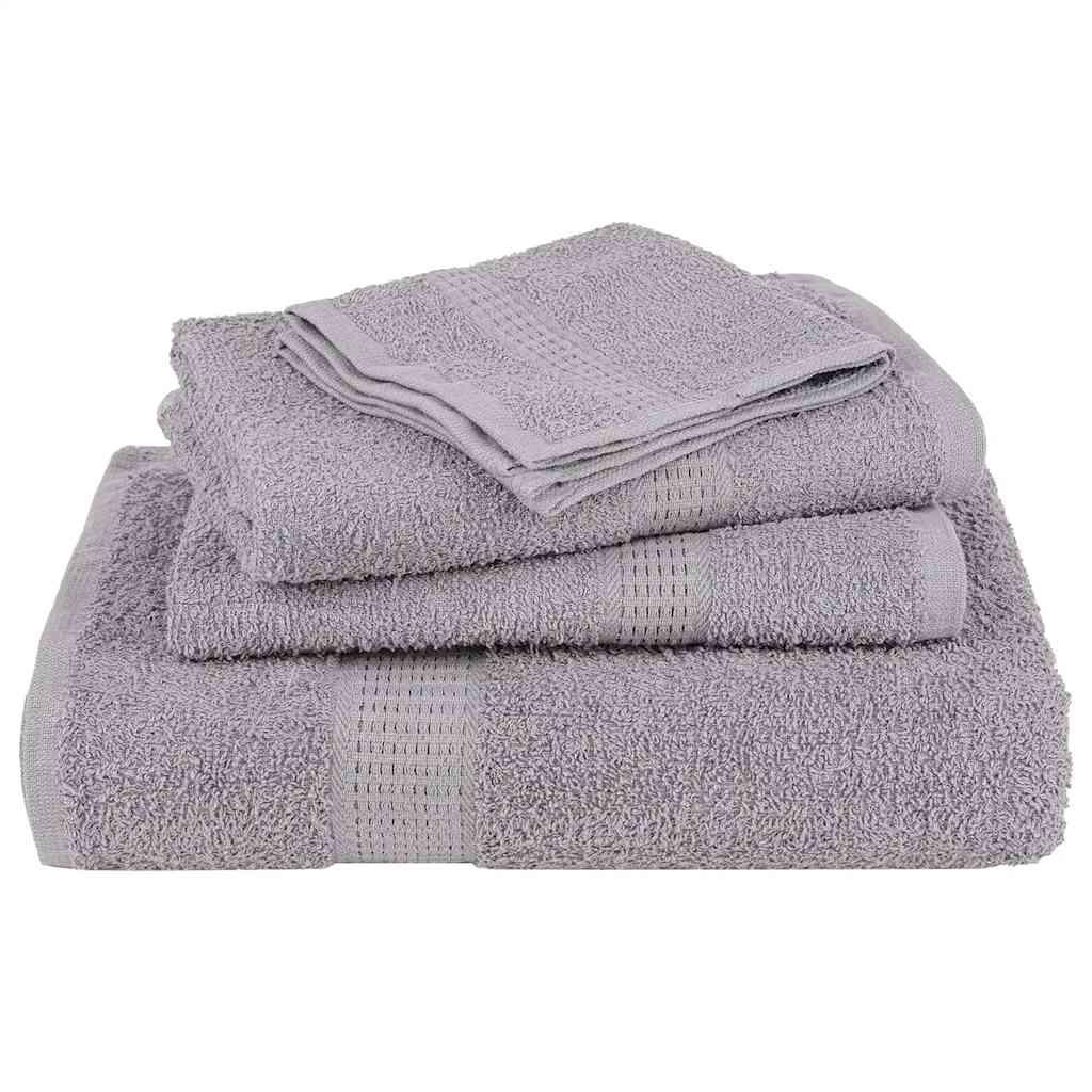 Toallas de baño FROGN 2 uds 360 g/m²