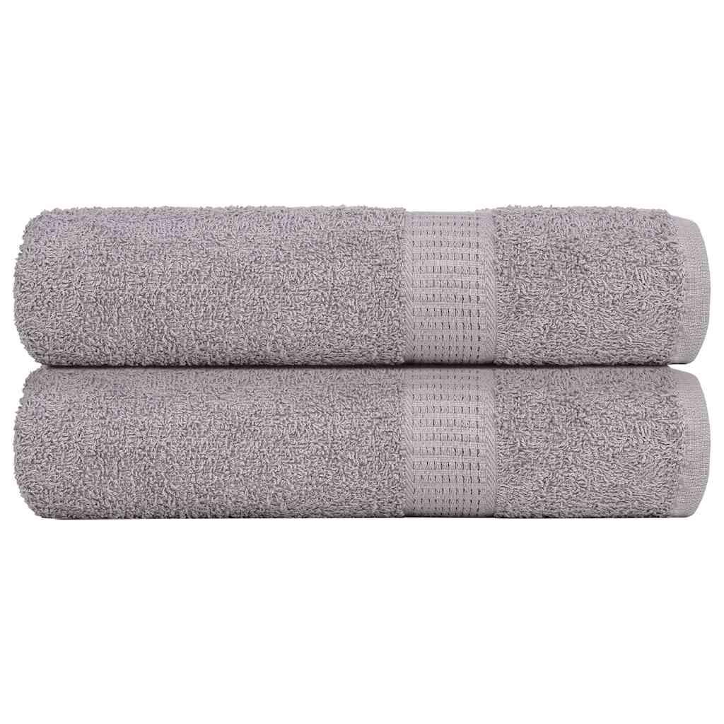 Toallas de baño FROGN 2 uds 360 g/m²