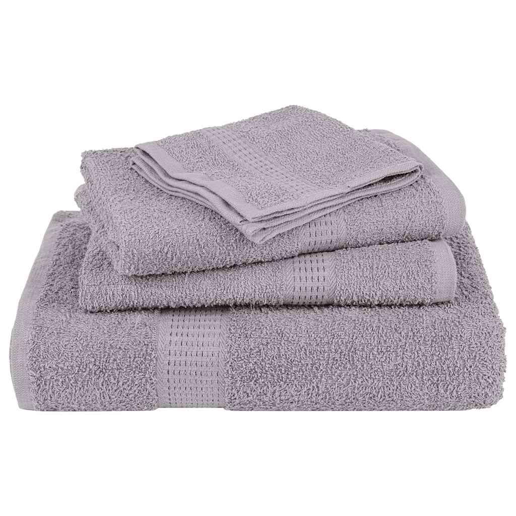 Toallas de baño FROGN 2 uds 360 g/m²