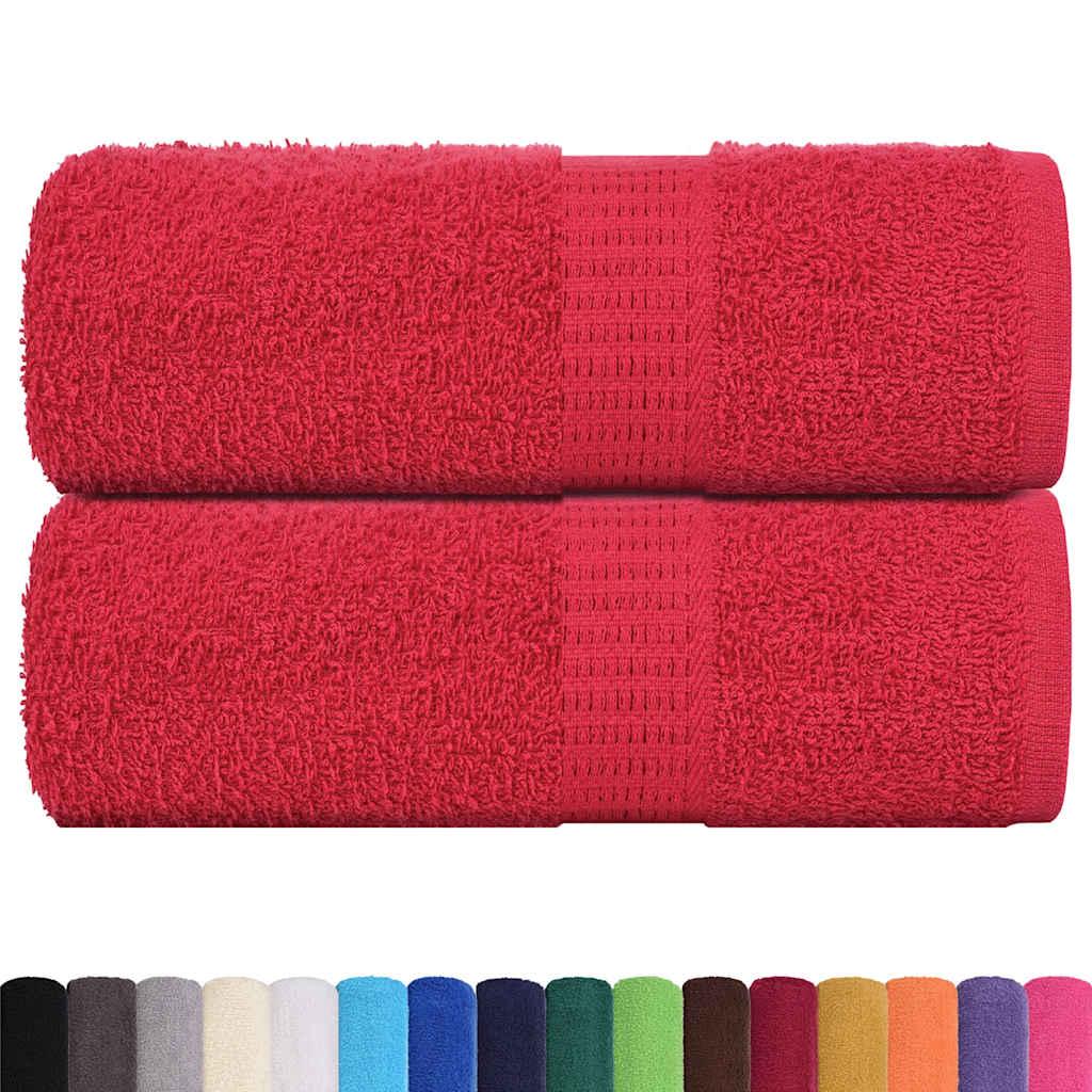 Toallas de mano FROGN 2 uds 360 g/m²
