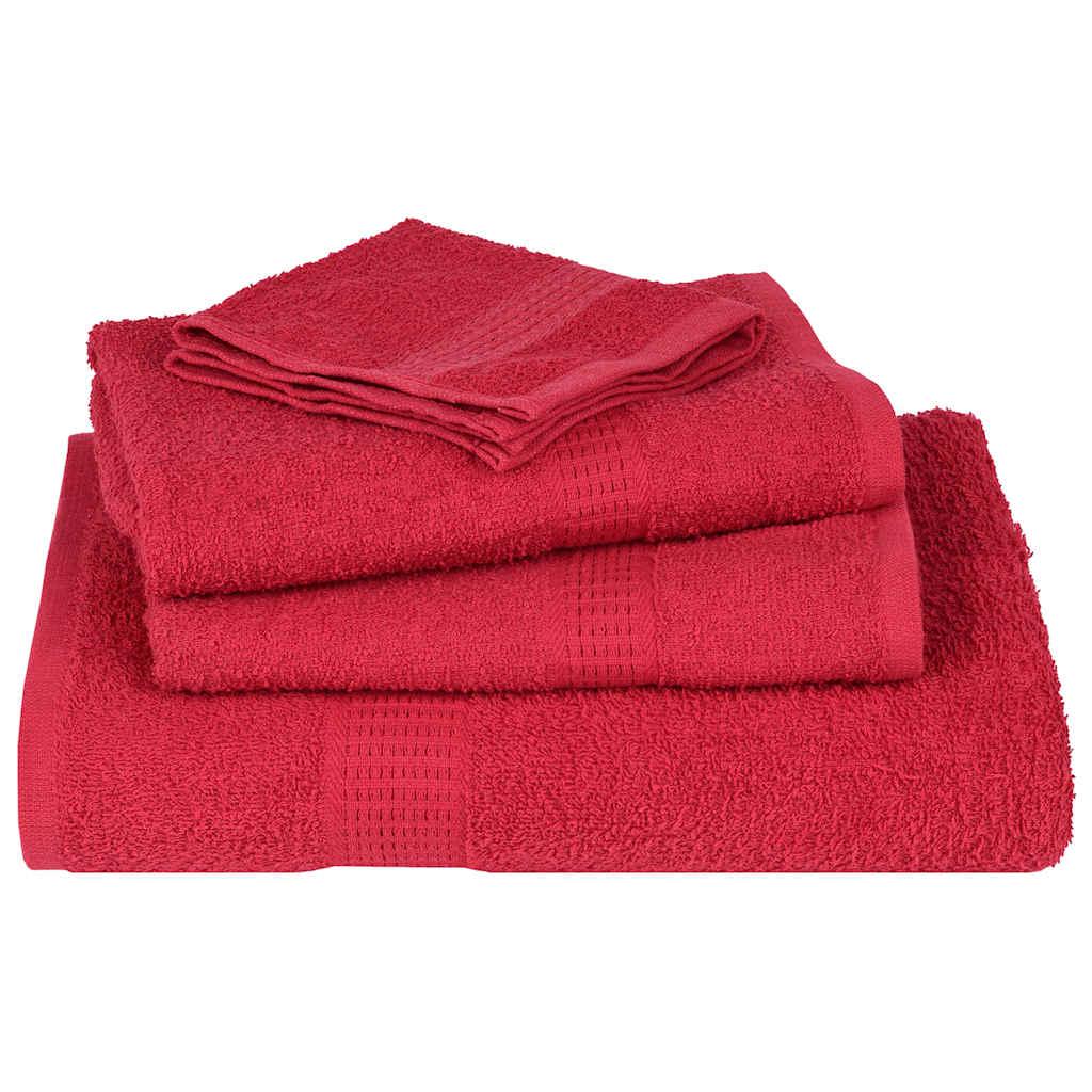 Toallas de mano FROGN 2 uds 360 g/m²