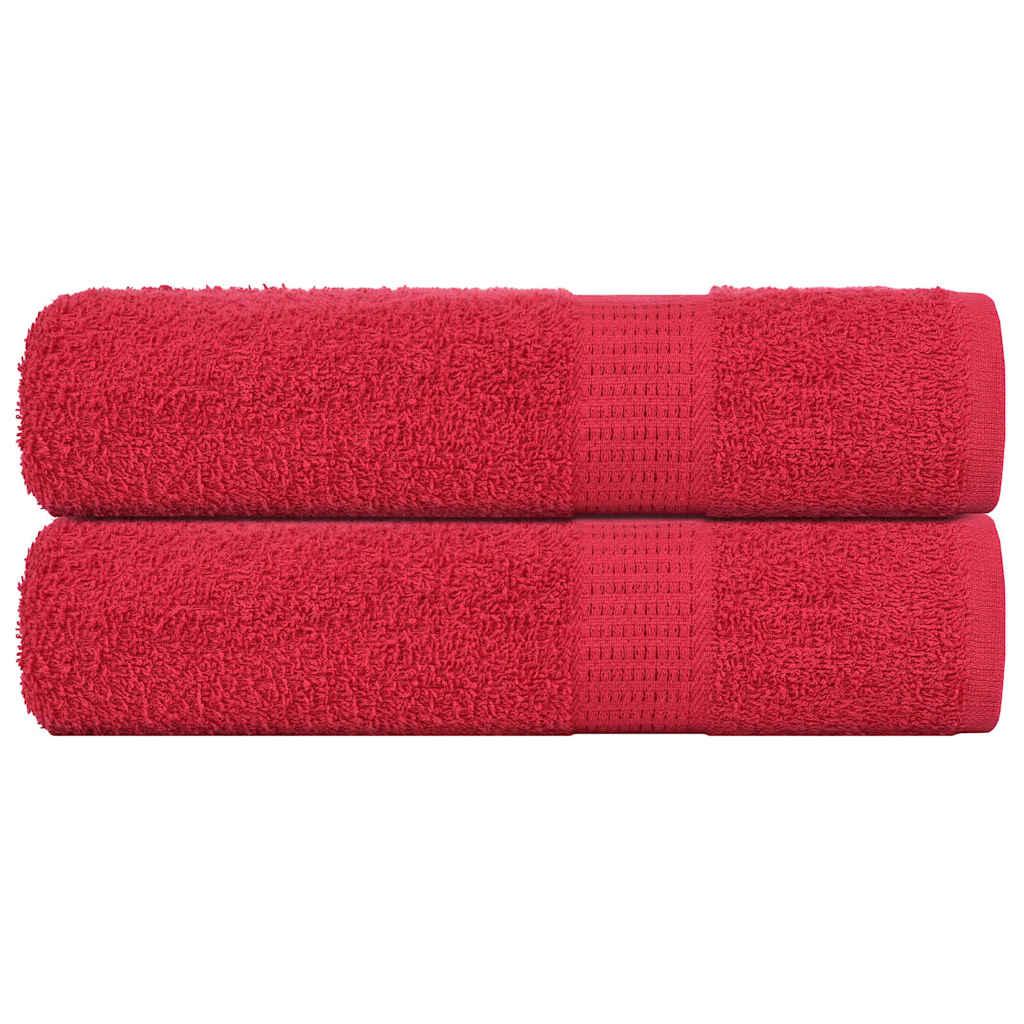 Toallas de baño FROGN 2 uds 360 g/m²