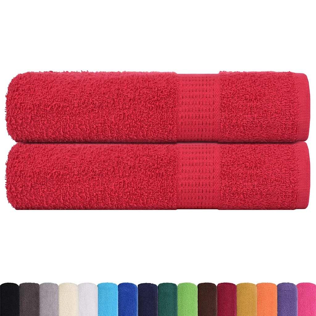 Toallas de baño FROGN 2 uds 360 g/m²