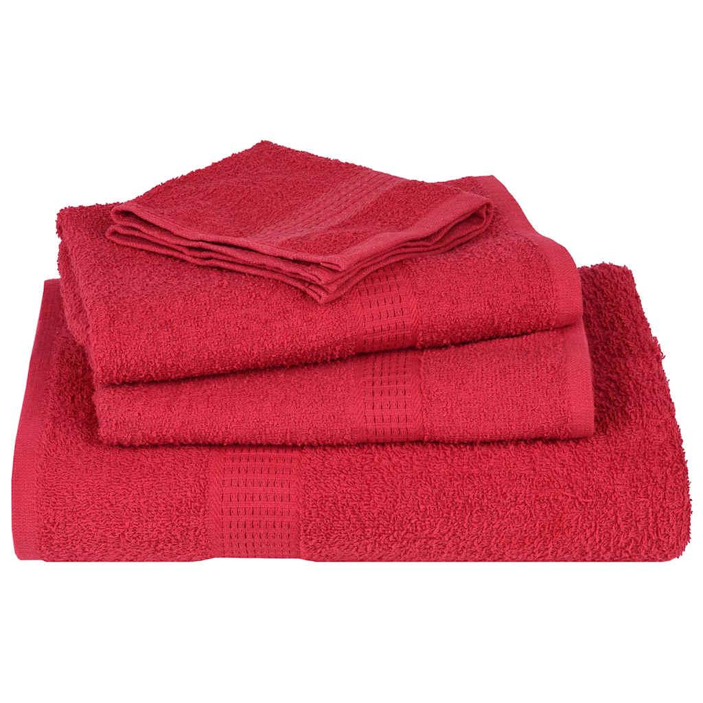 Toallas de baño FROGN 2 uds 360 g/m²