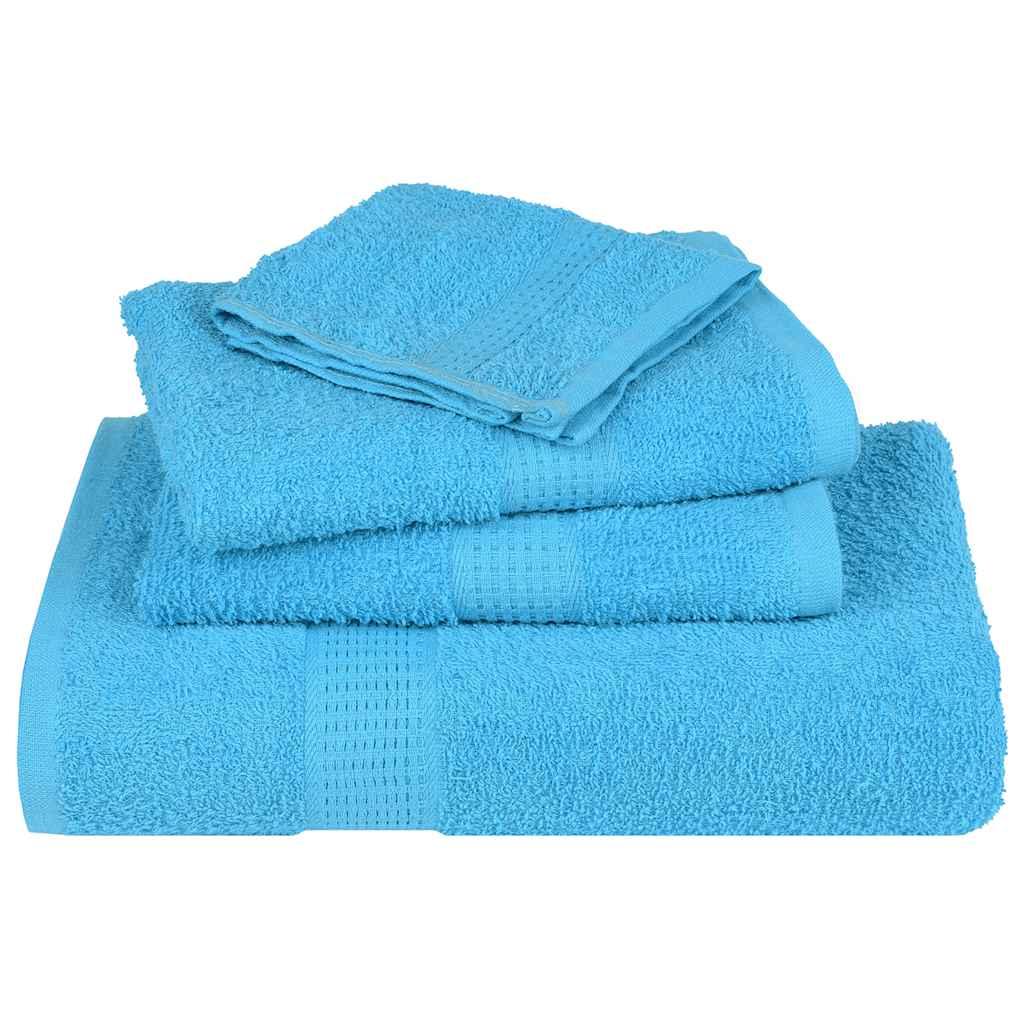 Toallas de mano FROGN 2 uds 360 g/m²