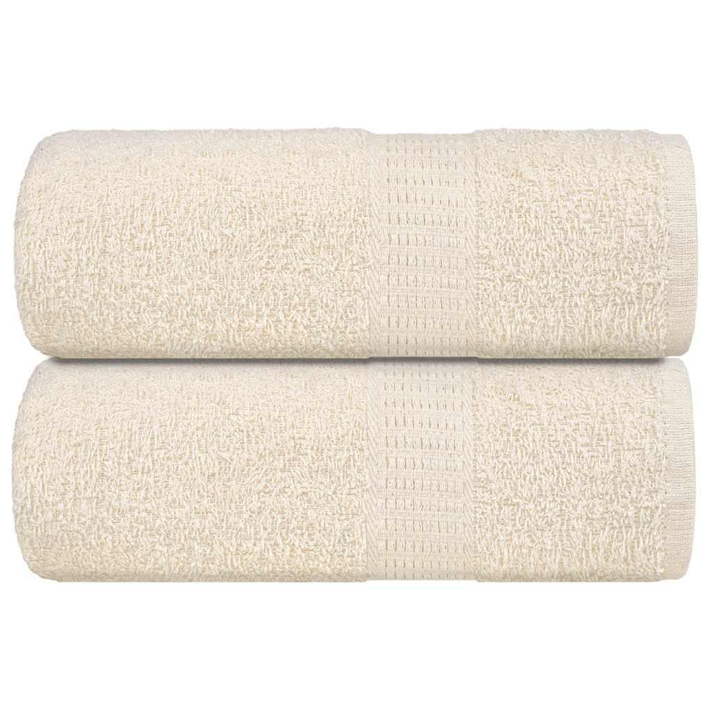 Toallas de mano FROGN 2 uds 360 g/m²