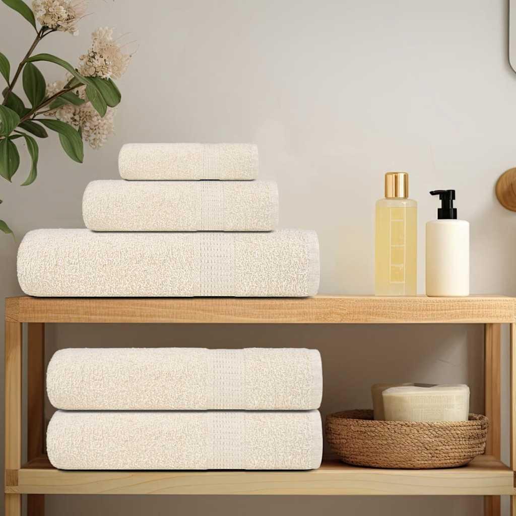 Toallas de mano FROGN 2 uds 360 g/m²