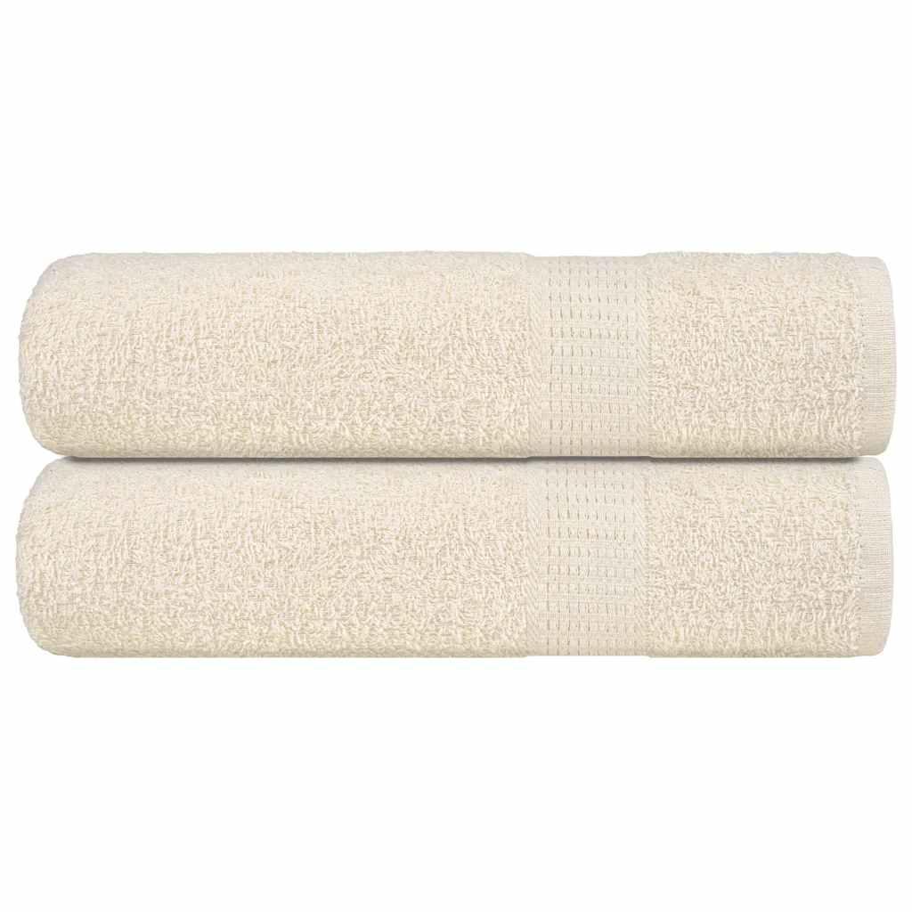 Toallas de mano FROGN 2 uds 360 g/m²