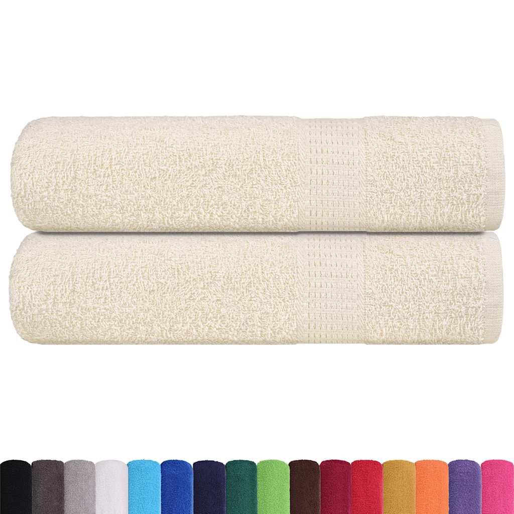 Toallas de baño FROGN 2 uds 360 g/m²