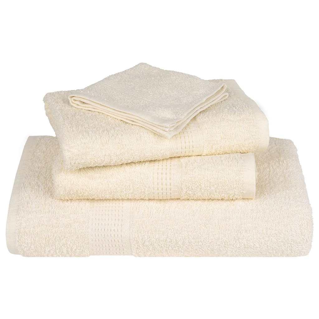 Toallas de baño FROGN 2 uds 360 g/m²