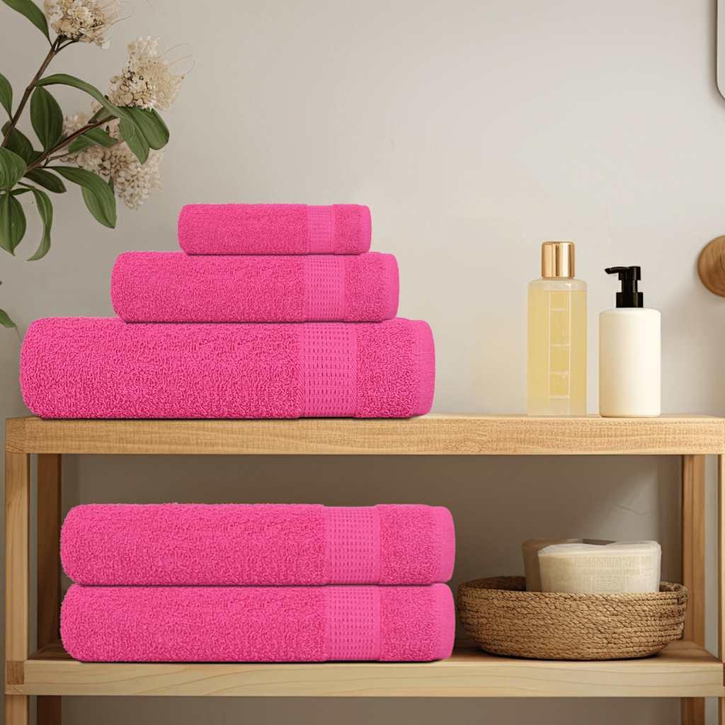 Toallas de mano FROGN 2 uds 360 g/m²