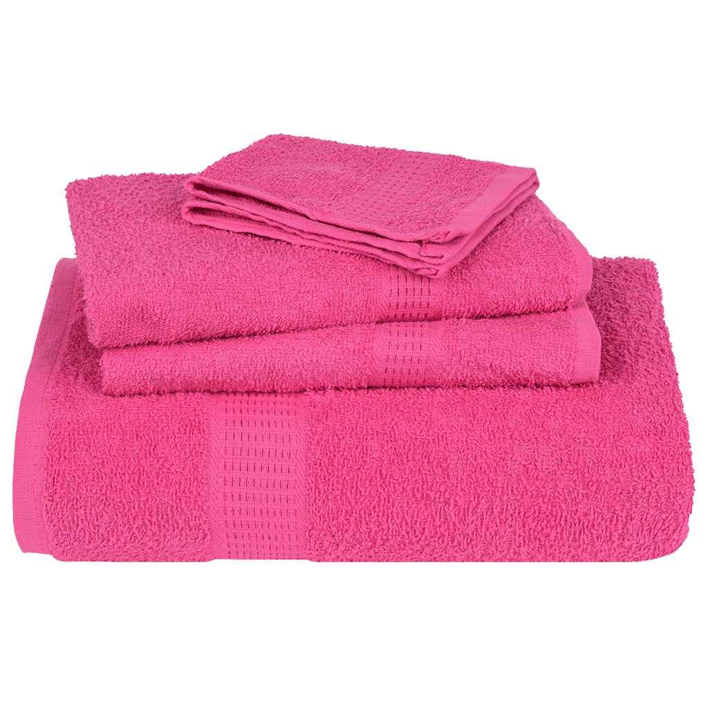 Toallas de mano FROGN 2 uds 360 g/m²