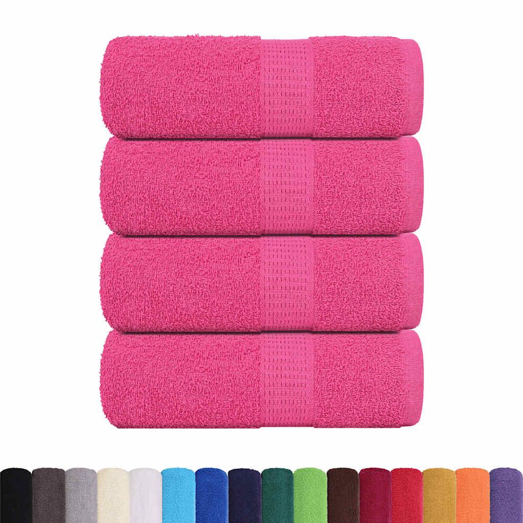 Toallas de invitados FROGN 4 uds 30x50 cm 360 g/m²